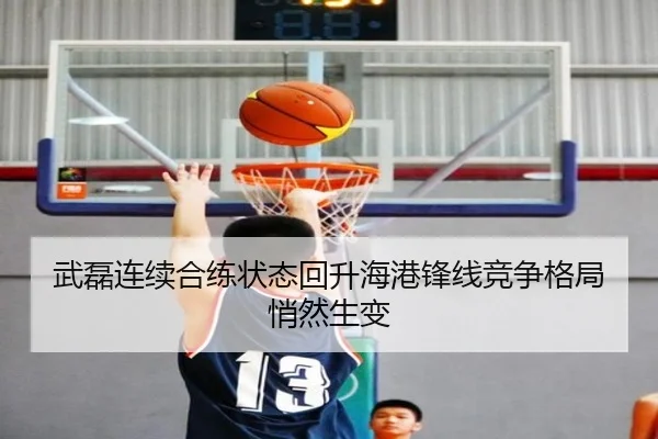 武磊连续合练状态回升海港锋线竞争格局悄然生变
